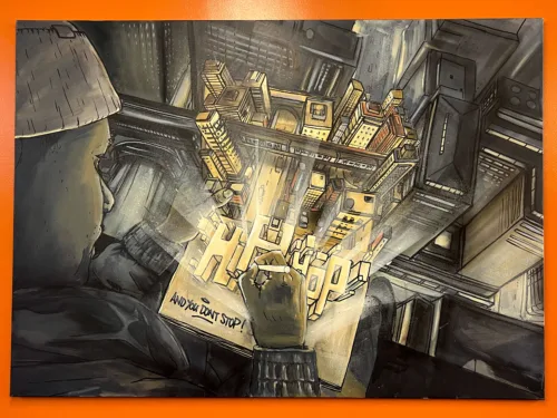 Temple of Hip Hop